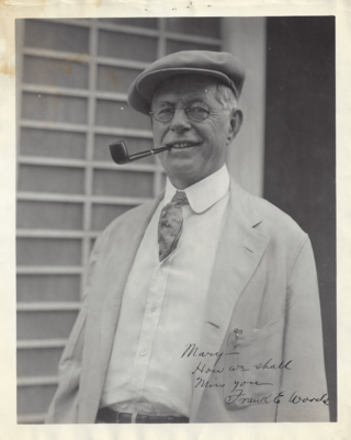 <span class="mw-page-title-main">Frank E. Woods</span> American screenwriter (1860–1939)