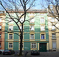 Mietshaus Egenolffstraße 14