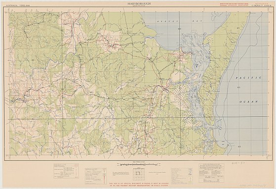 tin can bay map Tin Can Bay Queensland Wikiwand tin can bay map