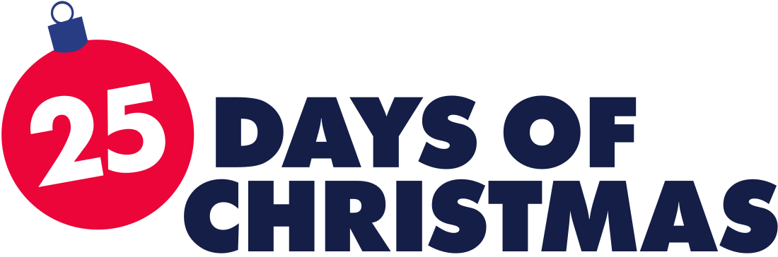 25 Days of Christmas