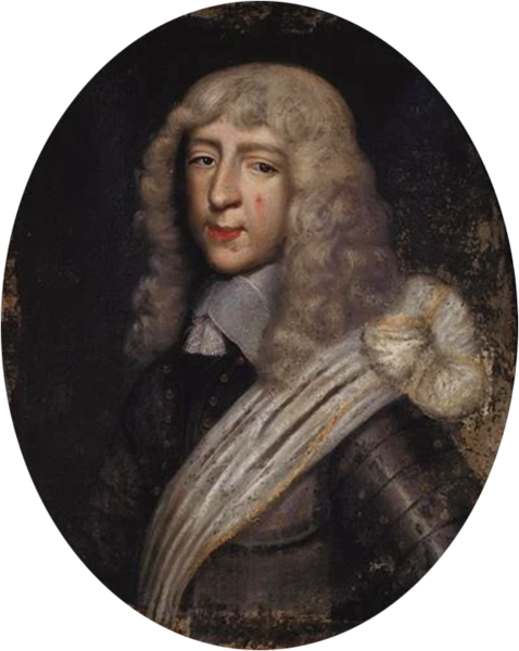 File:French School - Portrait of Charles Amedee de Savoie, pair.png