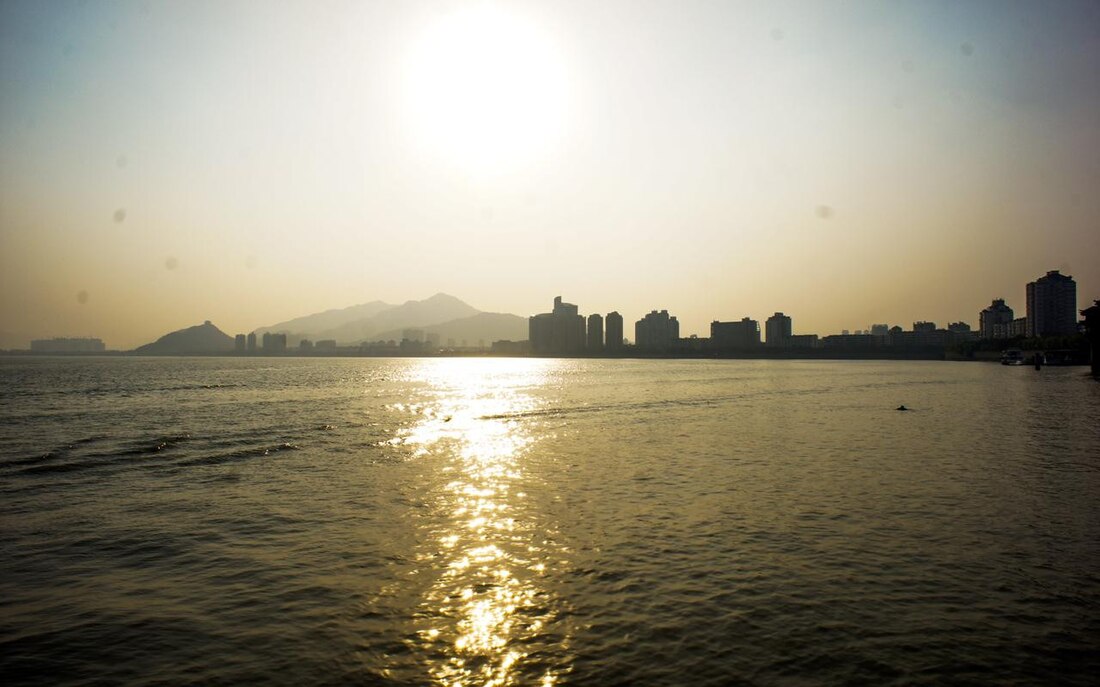 Fuyang, Hangzhou