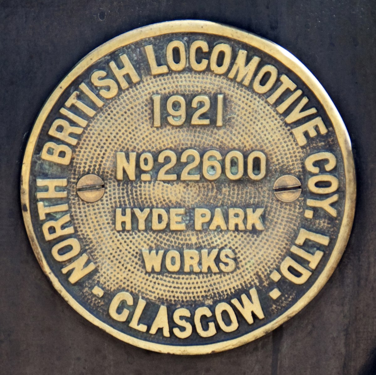North British Locomotive Company: Difference between revisions – Wikipedia