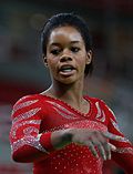 Vignette pour Gabrielle Douglas