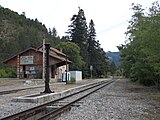 Station Chaudon-Norante