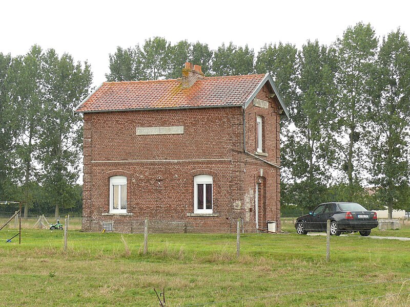 File:Gare de Montmarquet-Blangiel.JPG