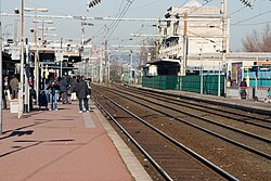 Gare de Saint-Denis