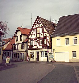 Gasthaus Zur Krone Gau Odernheim