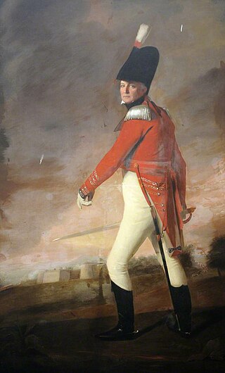 <span class="mw-page-title-main">George Don (British Army officer)</span> British general (1756–1832)