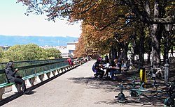 Promenade de la Treille makalesinin açıklayıcı görüntüsü