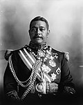 George Tupou II, photograph by Herman John Schmidt (Flipped and Cropped).jpg