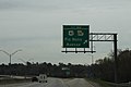 Georgia Interstate 75 NB Exit 160