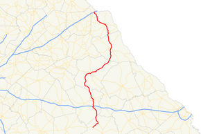 Georgia state route 77 map.png