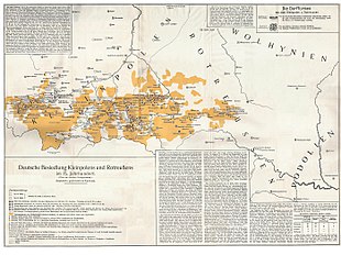 Ostsiedlung: Contesto storico, LOstsiedlung, Lassimilazione