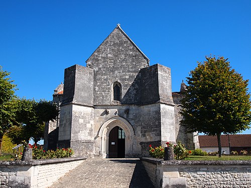 Serrurier porte blindée Germignac (17520)