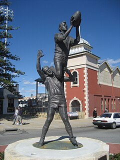 John Gerovich Australian rules footballer