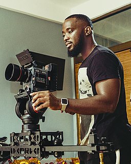 Gilbert Asante Ghanaian Photographer and multidisciplinary artist