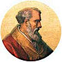 Gambar mini seharga Paus Yohanes XIII