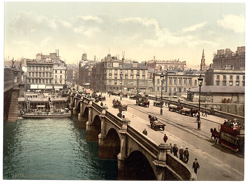 File:Glasgow Bridge, -Glasgow, Scotland--LCCN2001706006.jpg