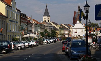 Gmünd (Baja Austria)