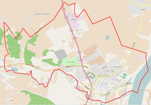 300px gniew location map.svg