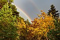 "Gold_at_the_end_of_the_rainbow_in_Tuntorp,_Lysekil_2.jpg" by User:W.carter