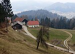 Sličica za Goli Vrh, Gorenja vas - Poljane