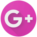 Google+ pink (2015-2019).png