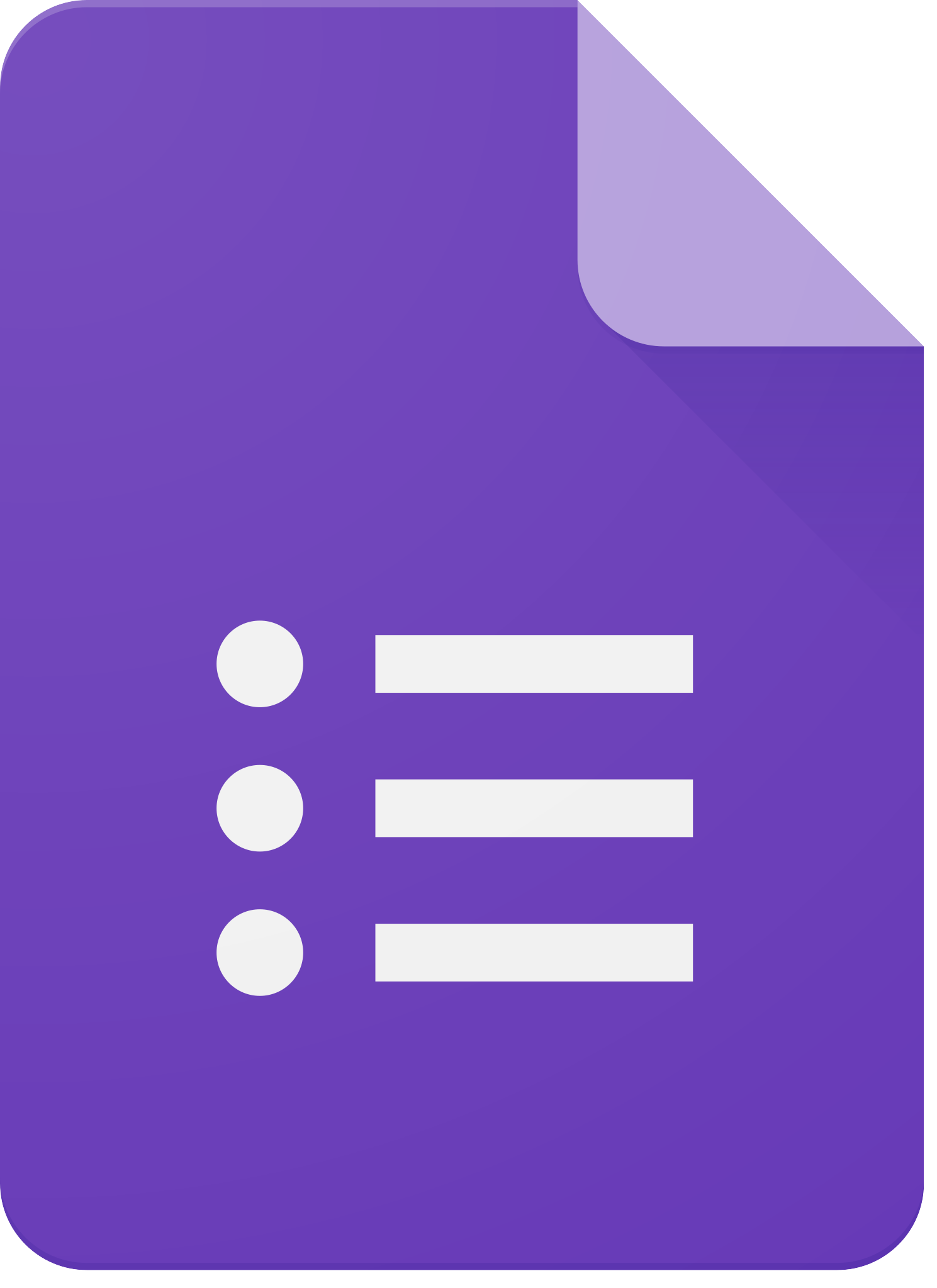 File:Google Forms logo (2014-2020).svg - Wikimedia Commons