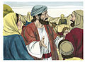 Luke 02:44b Jesus in the temple at 12
