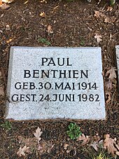 Paul Benthien: Leben, Erfolge, Turnierergebnisse