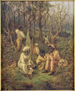 Great Dismal Swamp maroons people who escaped slavery in Virginia