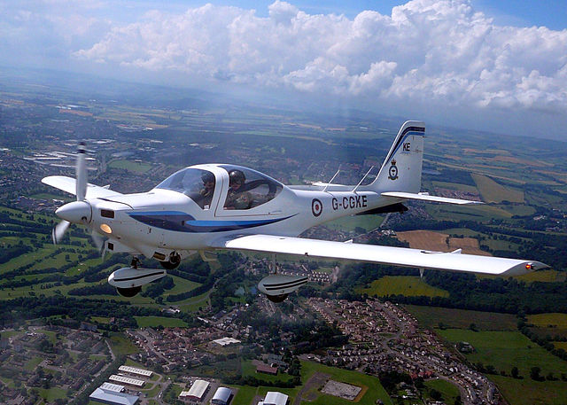 The Tutor T1 is used to provide Air Experience Flights to ATC cadets.