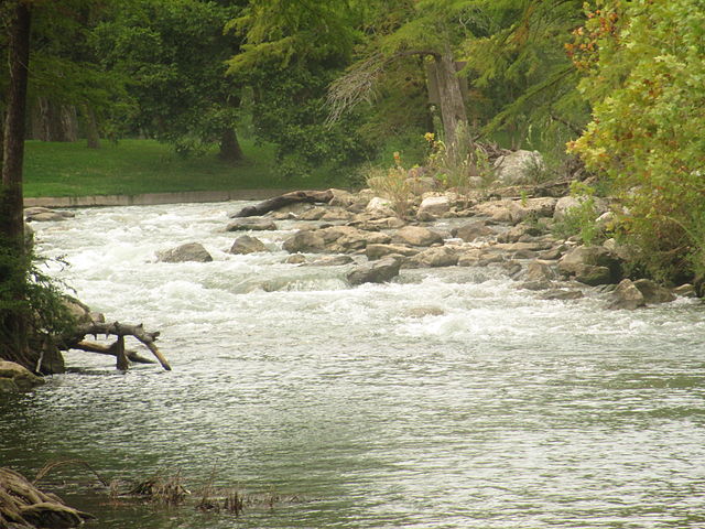 Guadalupe River State Park - Wikipedia