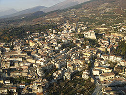 Gualdo Tadino – Veduta