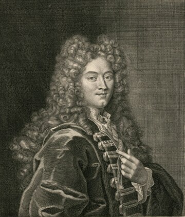 Guillaume François Antoine, marquis de L'Hôpital