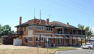 Gunbower, Victoria Town in Victoria, Australia