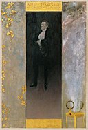 Gustav Klimt - Josef Lewinsky als Carlos in Clavigo - 494 - Österreichische Galerie Belvedere.jpg