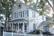 Guyton Historic District, Guyton, Georgia, US This is an image of a place or building that is listed on the National Register of Historic Places in the United States of America. Its reference number is 82002408.