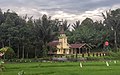 Gereja HKBP Marjanji Pisang