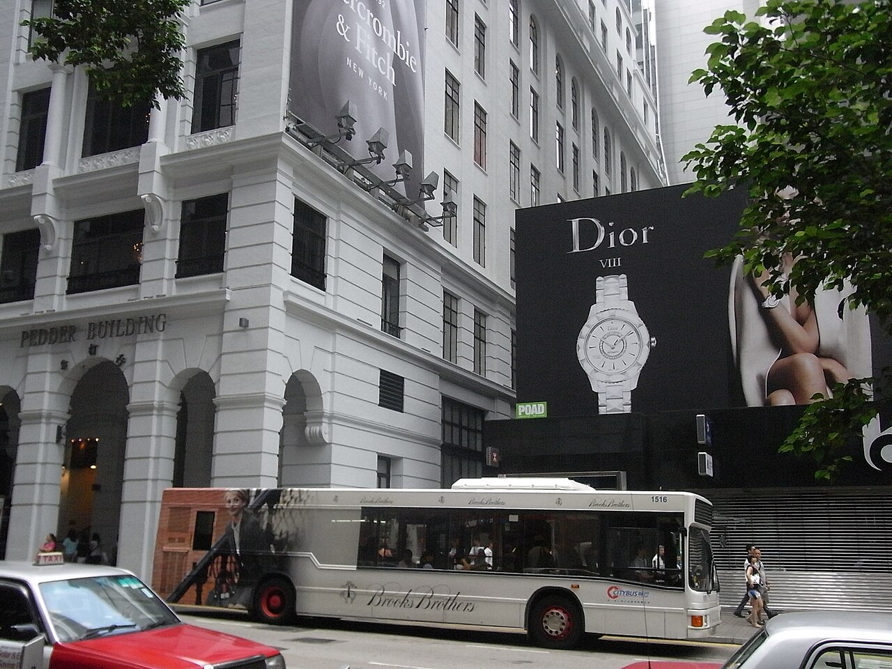 central dior