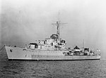 Pienoiskuva sivulle HMS Chequers