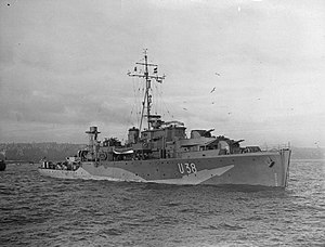 HMS Cygnet Второй мировой войны FL 9385.jpg