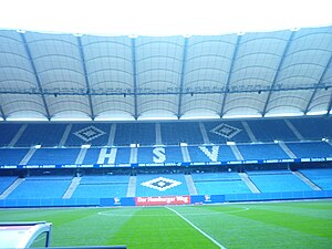 Volksparkstadion