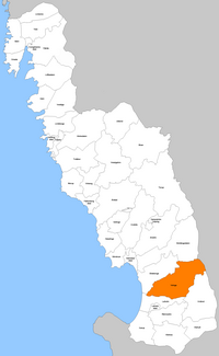 Veinge landskommunVeinge kommune (1971-73) i Hallands amt