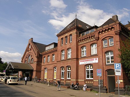 Hamburg Harburg Bahnhof 01(RaBoe)