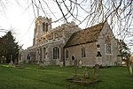 Parish of All Saints Hamerton Church - geograph.org.uk - 339439.jpg