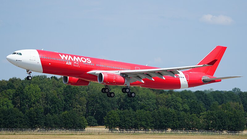 File:Hannover Airport Wamos Air Airbus A330-343 EC-NTY (DSC09761).jpg