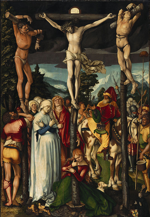 Crucifixion (1512)