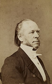 Hans Matthison-Hansen. (Quelle: Wikimedia)